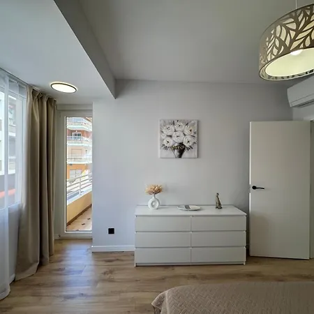 Family Luxury 3br Flat - Del Cura - Sea View