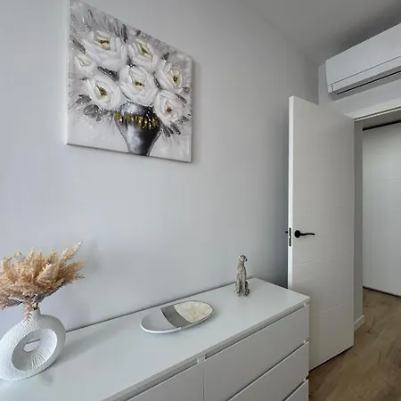 דירה Family Luxury 3br Flat - Del Cura - Sea View