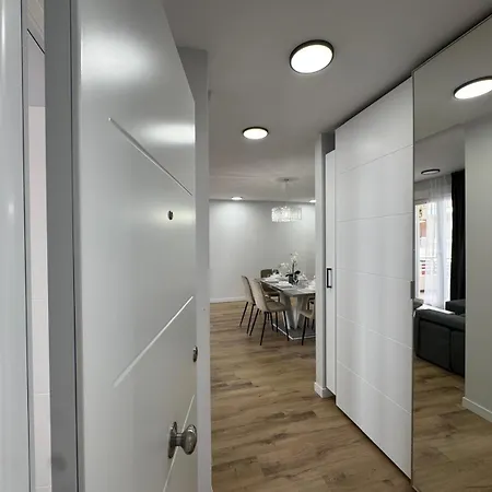 דירה Family Luxury 3br Flat - Del Cura - Sea View *