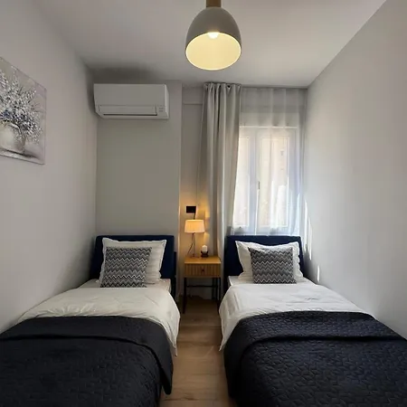 Family Luxury 3br Flat - Del Cura - Sea View * טורבייחה