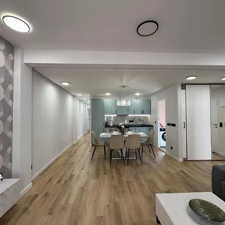 Family Luxury 3br Flat - Del Cura - Sea View דירה טורבייחה