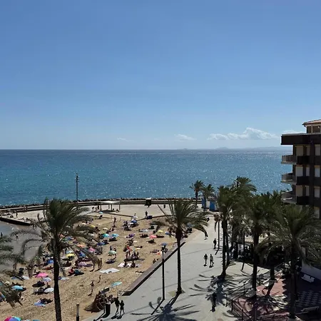 Family Luxury 3br Flat - Del Cura - Sea View דירה *