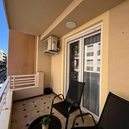 Family Luxury 3br Flat - Del Cura - Sea View דירה טורבייחה