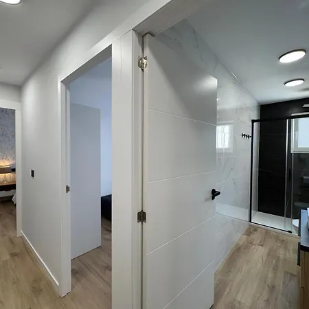 Family Luxury 3br Flat - Del Cura - Sea View * טורבייחה