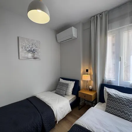 Family Luxury 3br Flat - Del Cura - Sea View