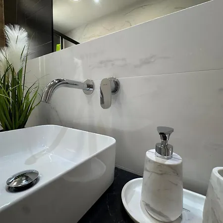 דירה Family Luxury 3br Flat - Del Cura - Sea View