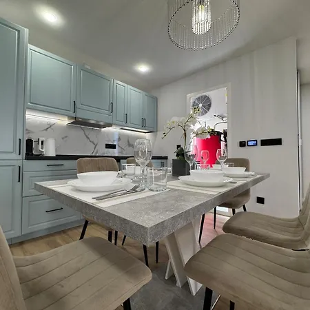 Family Luxury 3br Flat - Del Cura - Sea View * טורבייחה
