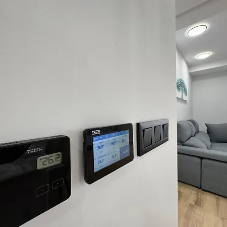 Family Luxury 3br Flat - Del Cura - Sea View טורבייחה