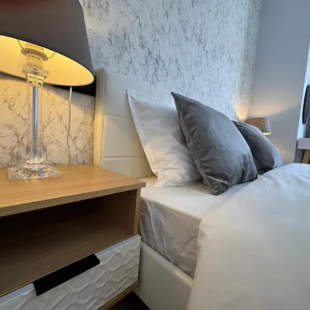 דירה Family Luxury 3br Flat - Del Cura - Sea View