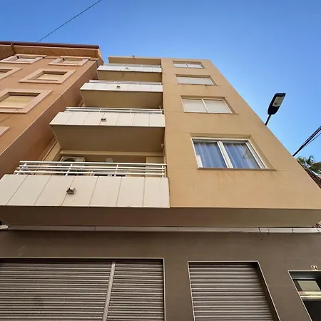 דירה Family Luxury 3br Flat - Del Cura - Sea View