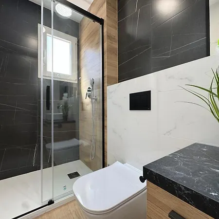 Family Luxury 3br Flat - Del Cura - Sea View * טורבייחה