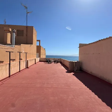 דירה Family Luxury 3br Flat - Del Cura - Sea View