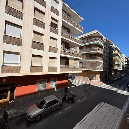 דירה Family Luxury 3br Flat - Del Cura - Sea View