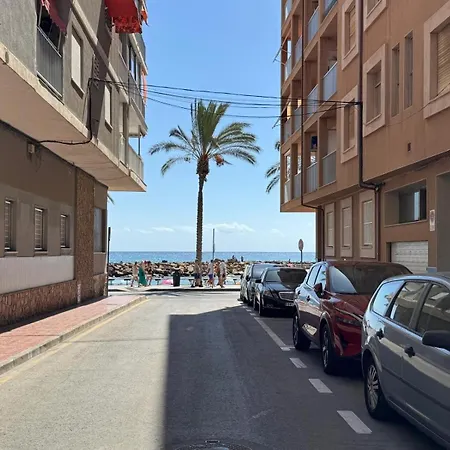 Family Luxury 3br Flat - Del Cura - Sea View * טורבייחה