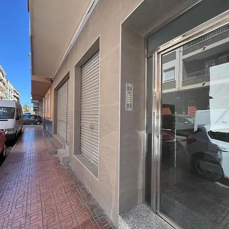 Family Luxury 3br Flat - Del Cura - Sea View